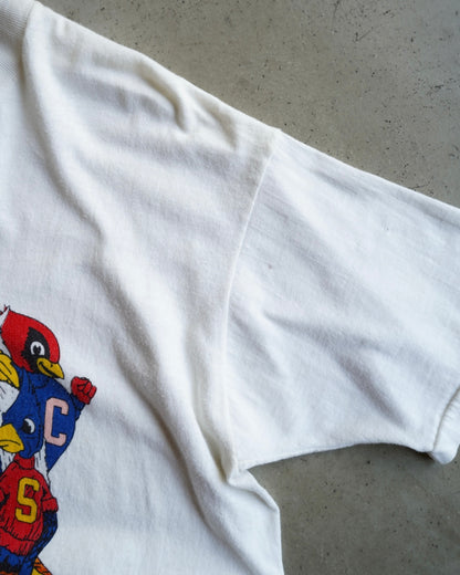 "Central Conference"Character Print tee