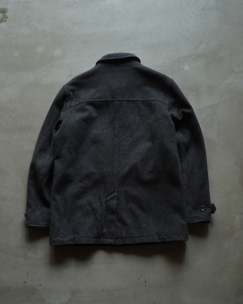 00s GAP wool lining bore half coat