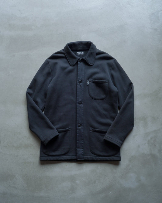 agnes b. sweat coverall jacket