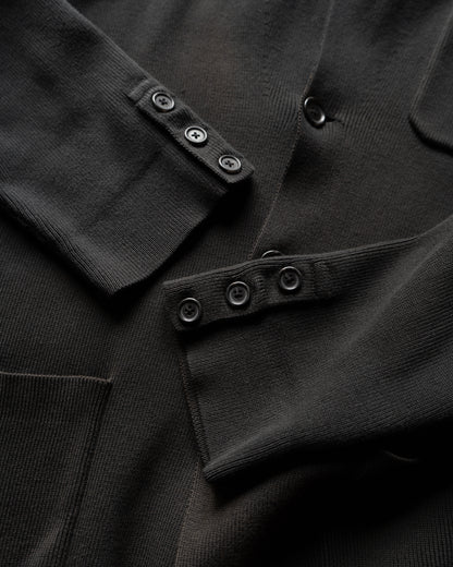 Ralph Lauren cotton rib sunfaded design tailored jacket