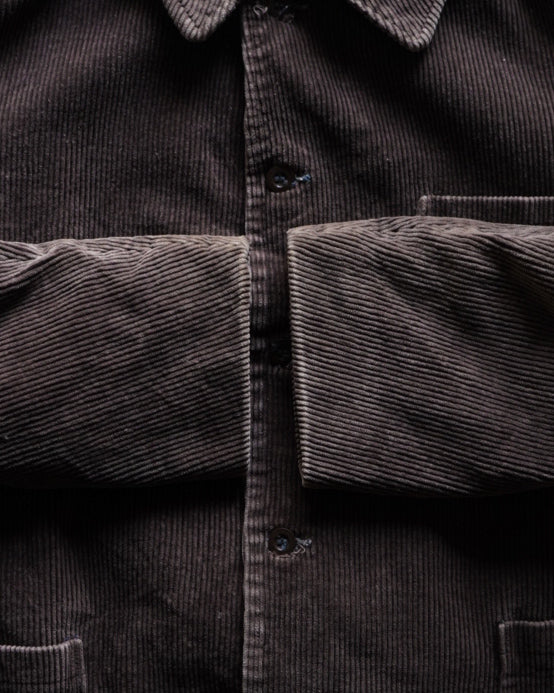 60s〜 corduroy cover all work jacket