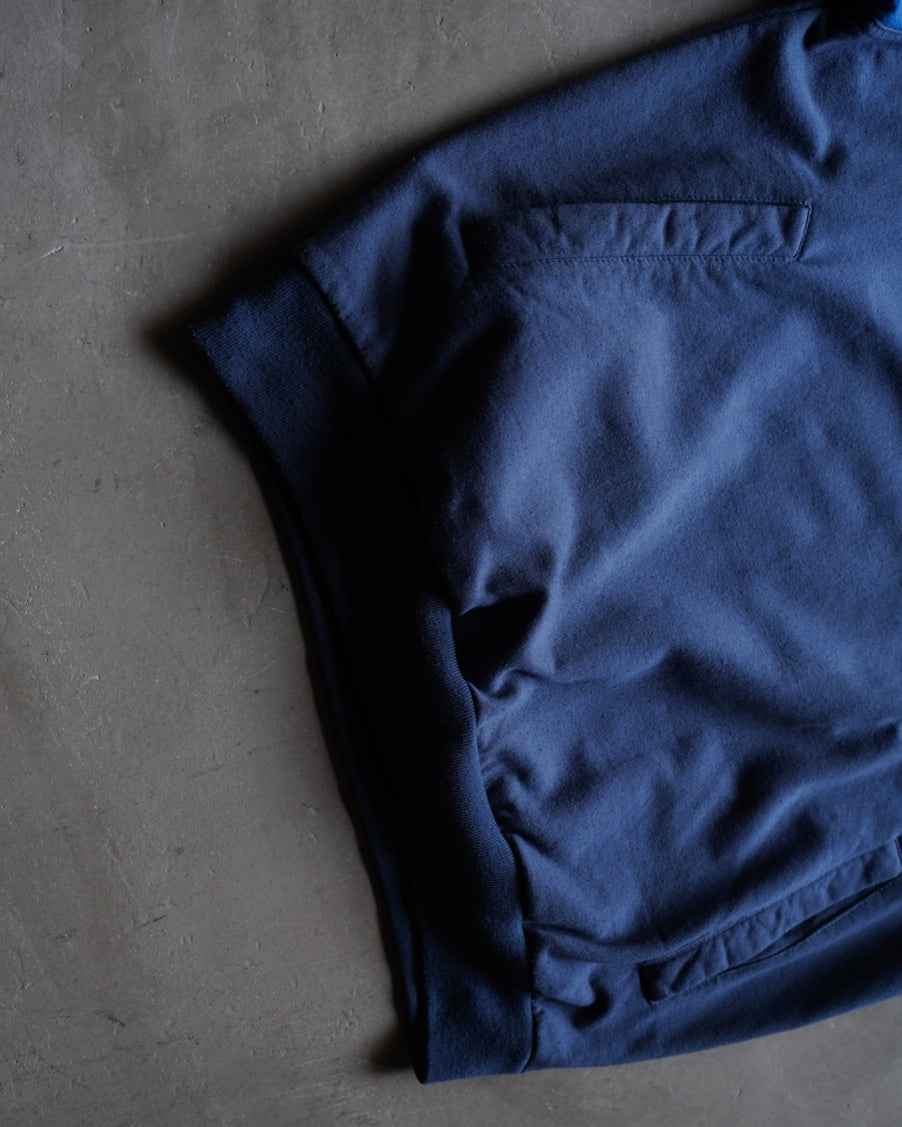 90s NIKE half zip pullover sweat shirt