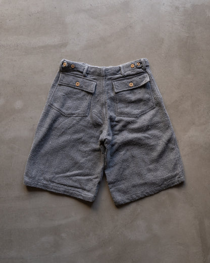 4 pocket Cotton Work Design Long Shorts