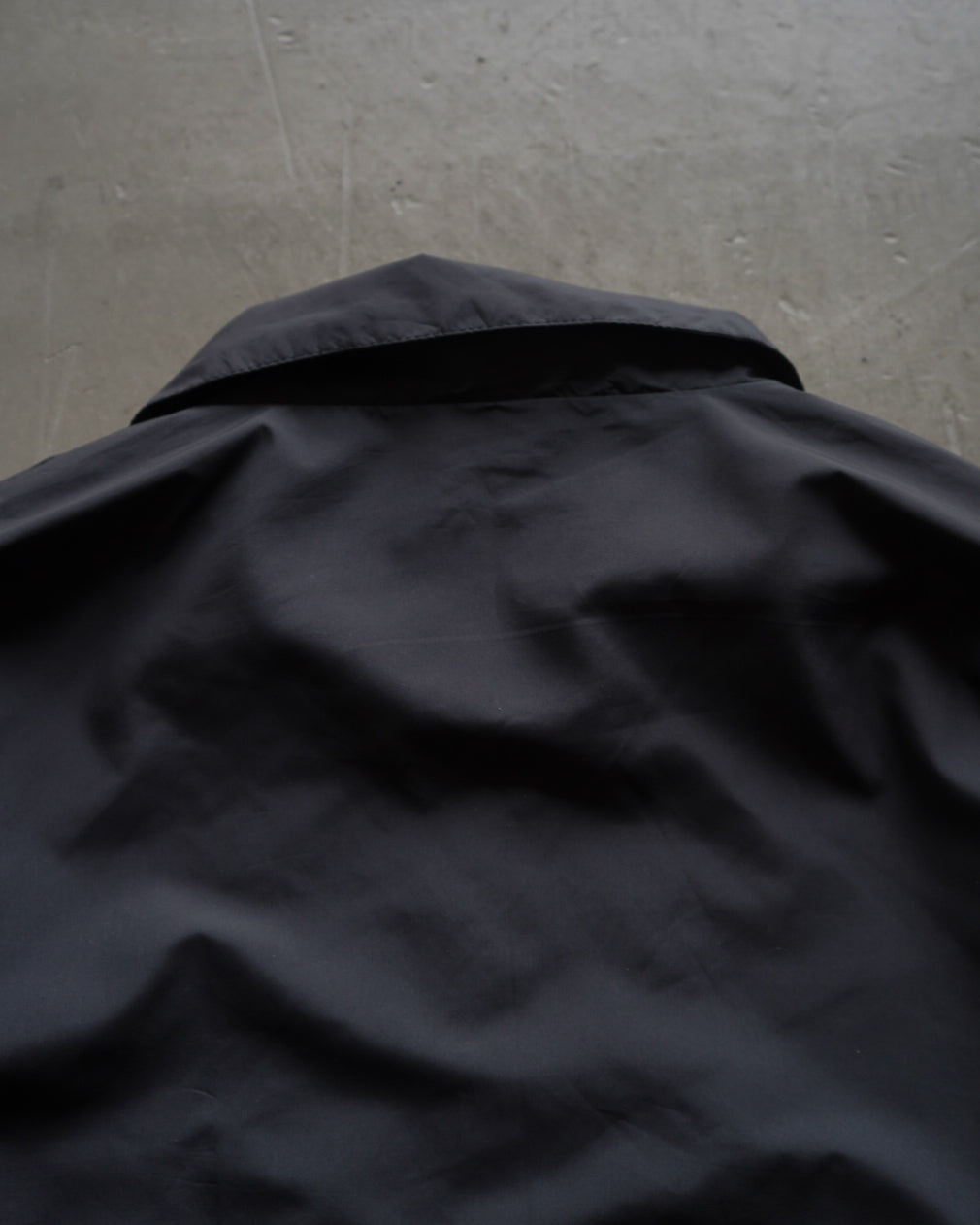 old stussy nylon coach jacket