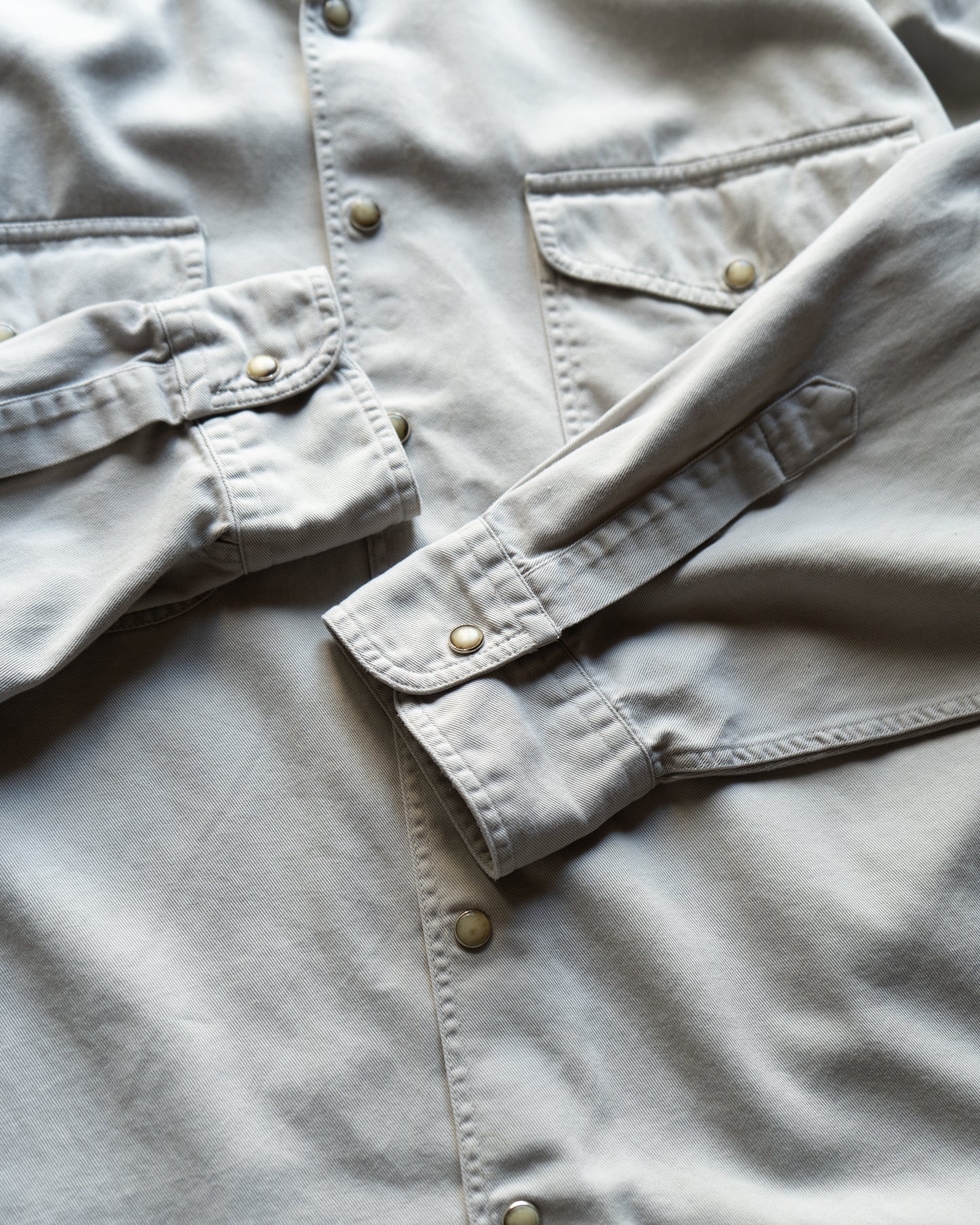 Old Gap  cotton design work shirts