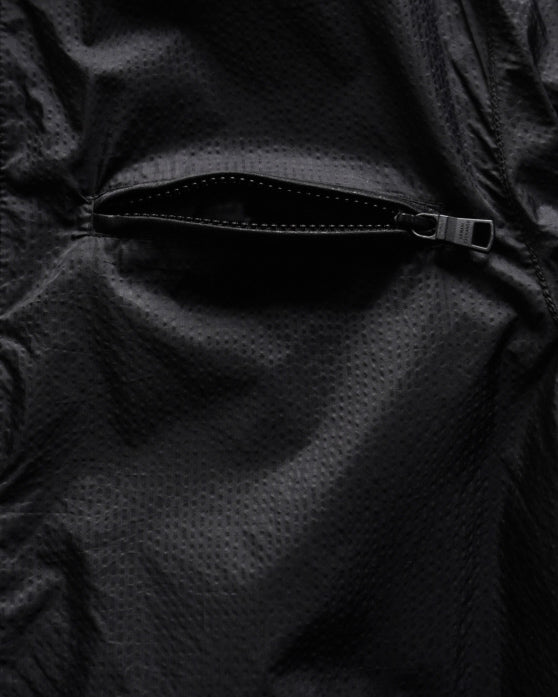A|X ARMANI EXCHANGE nylon full zip blouson jacket