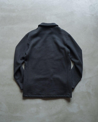 agnes b. sweat coverall jacket
