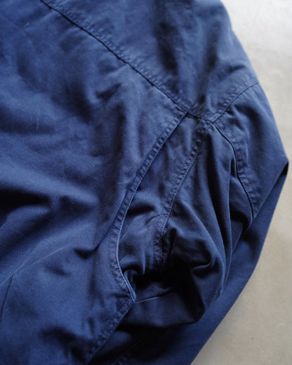 IVY CREW check liner harrington Jacket