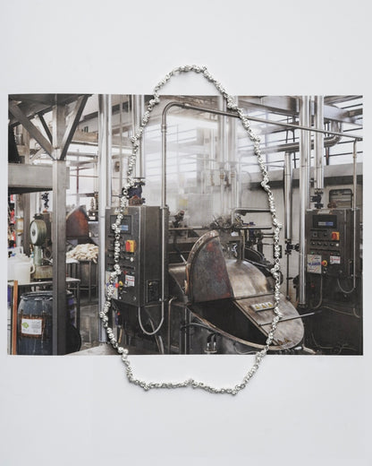 DICT N114 silver925 handmade necklace