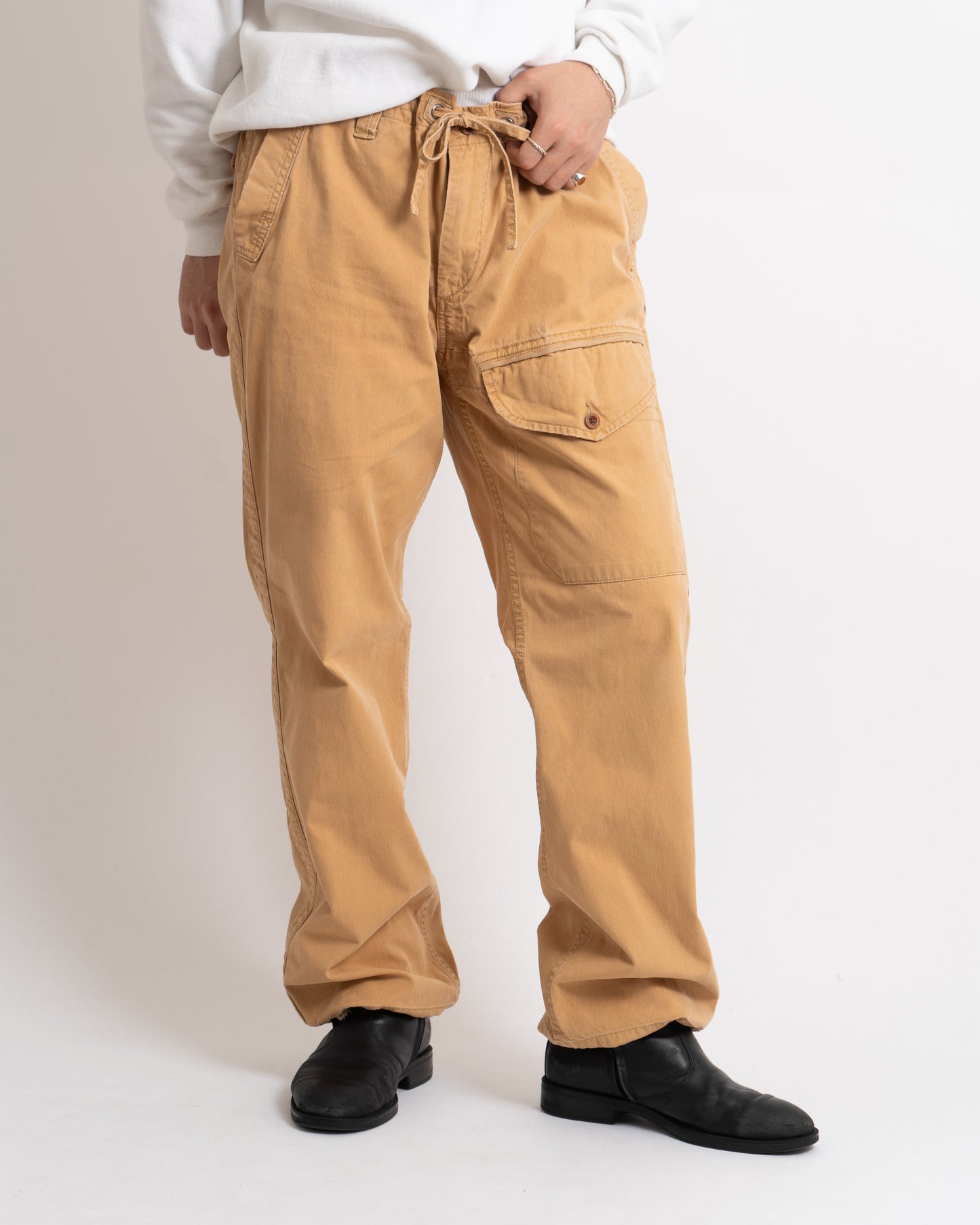 Ralph Lauren British Army "SAS" sampling Cargo easy pants