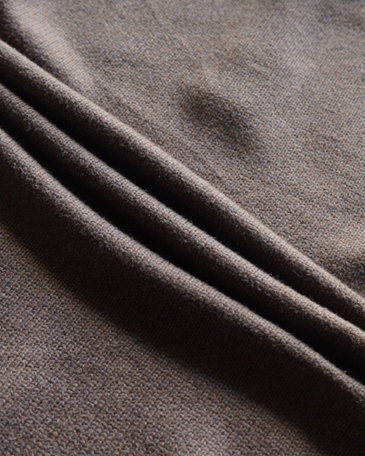 90s old gap cotton henry neck knit  sweater