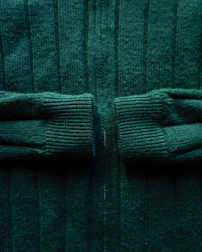 J.CREW full zip wool Knit jacket