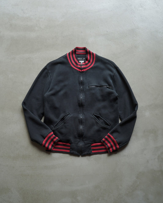 agnès b. varsity design jacket