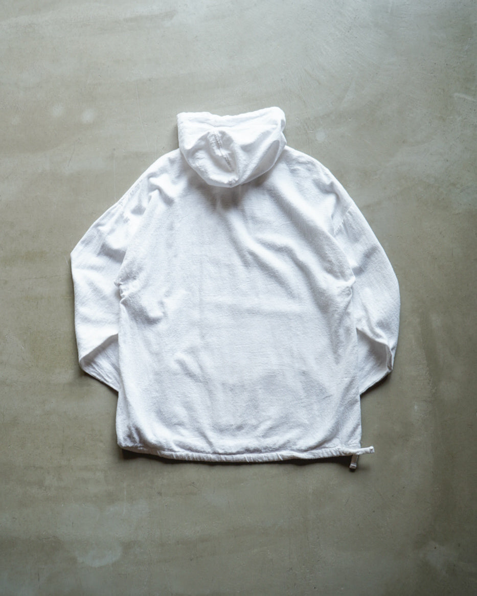 cotton french work sampling smock