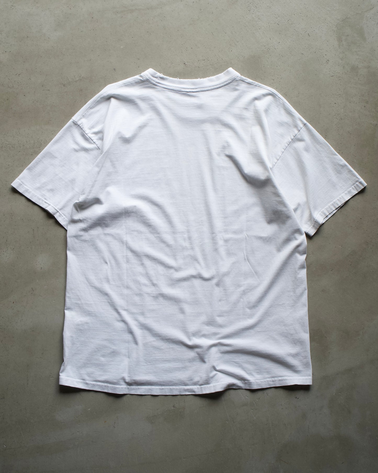 Euro Design Cartoon Print Tee