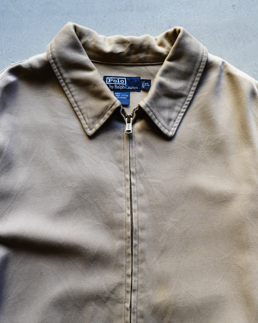 90s POLO Ralph Lauren cotton hunting jacket