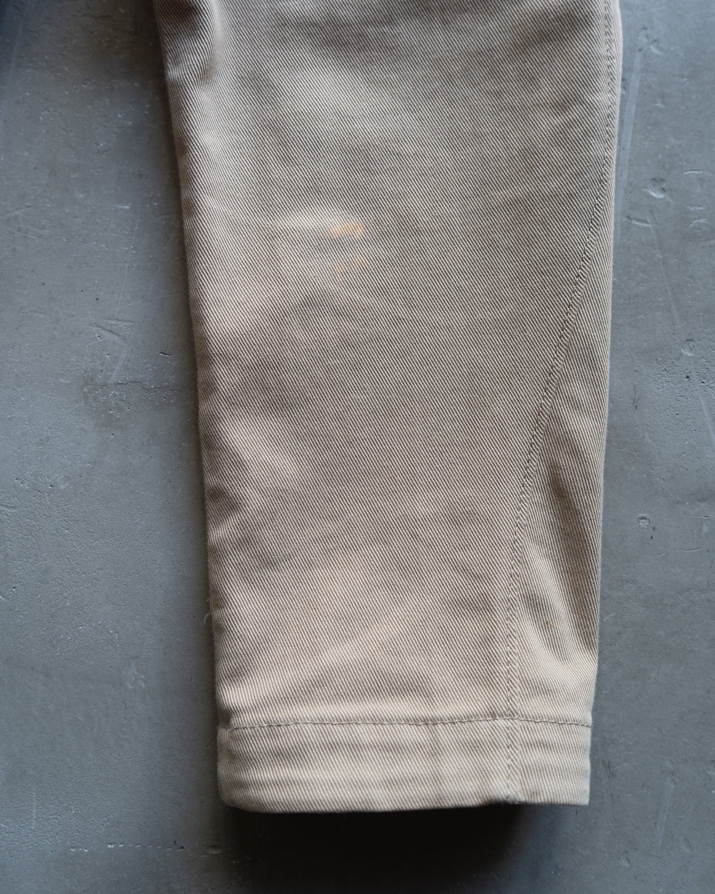 STONE ISLAND double zip work jacket