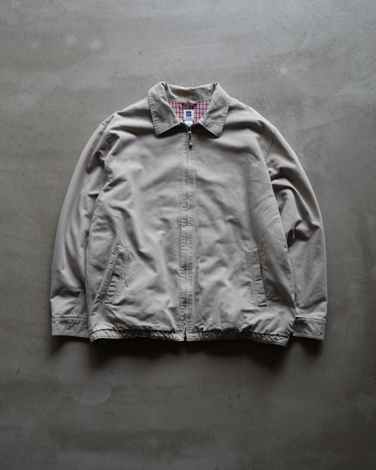 90s old GAP cotton Drizzler Jacket
