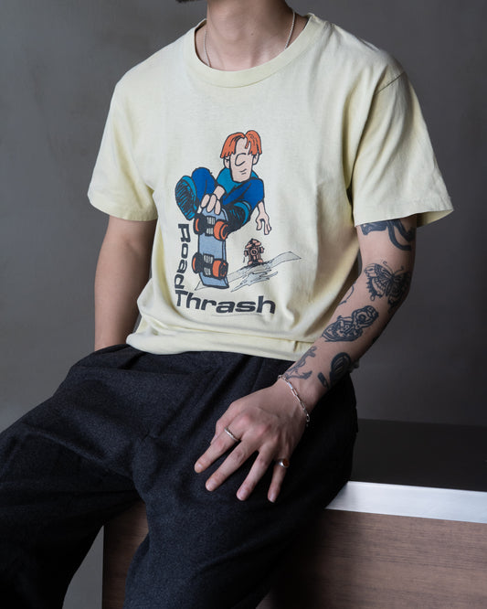 90's Road Thrash Game Graphic tee