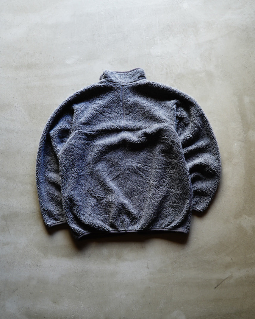 90s Patagonia rétro cardigan fleece jacket