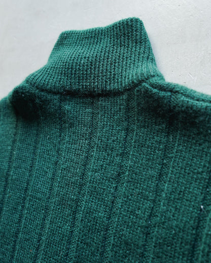 J.CREW full zip wool Knit jacket