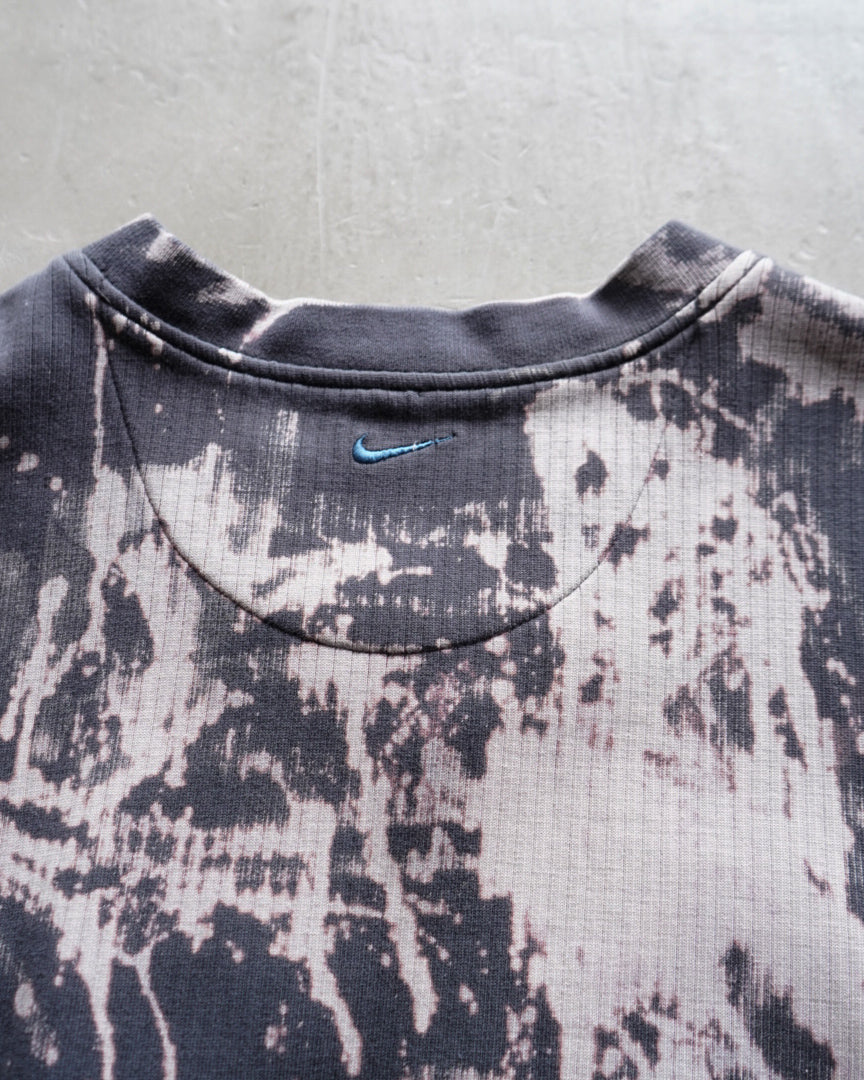 Nike Golf tie dye pattern vest