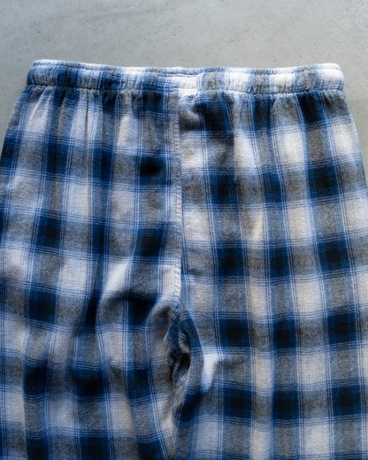 Ralph Lauren ombre check cotton easy pants