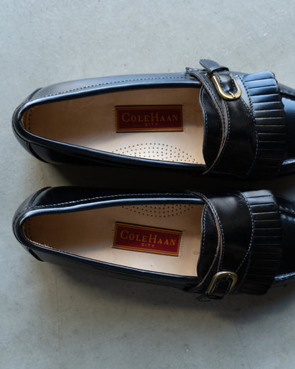 Cole Haan fringe tassel loafers