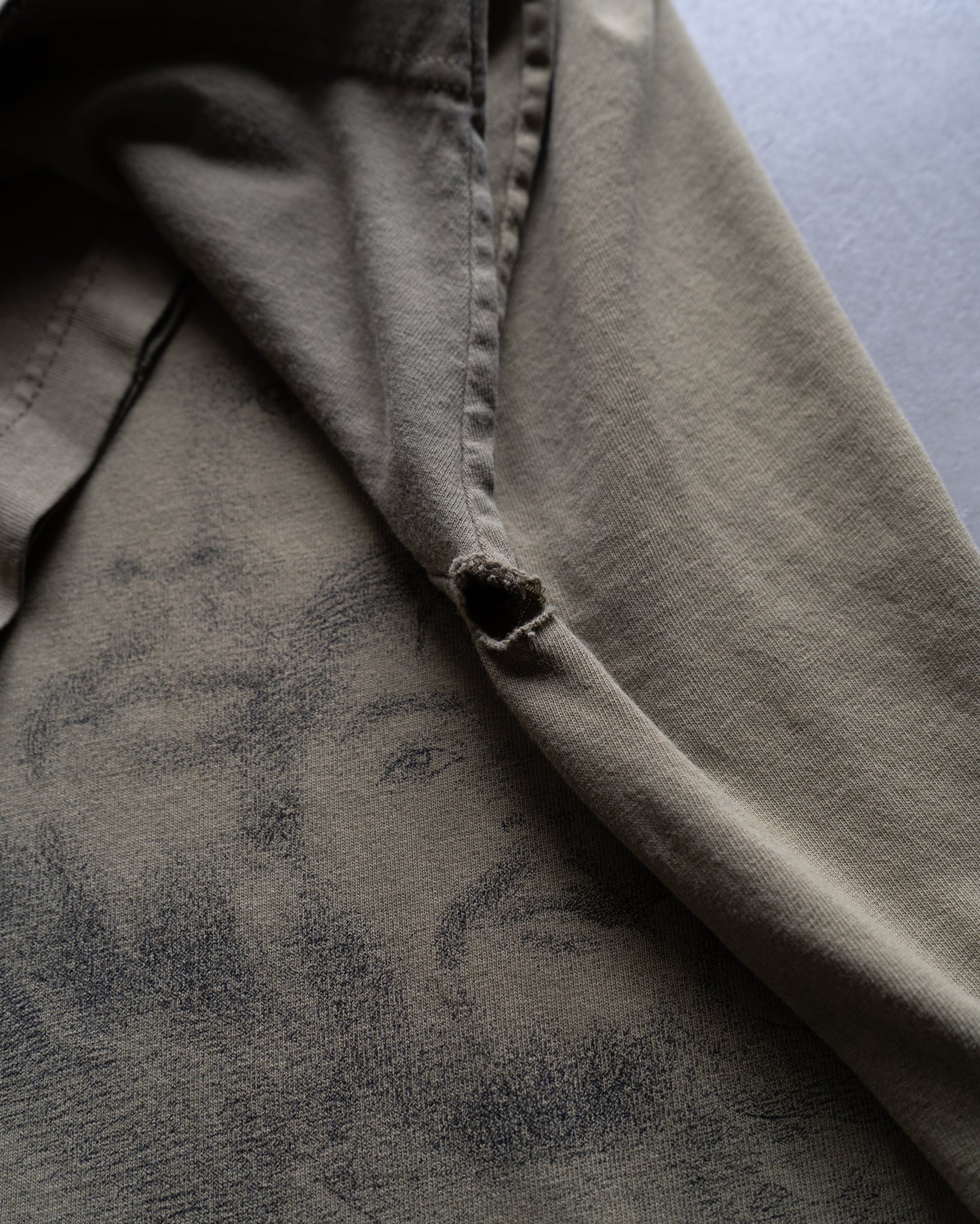 "EL CHE" printed design tee