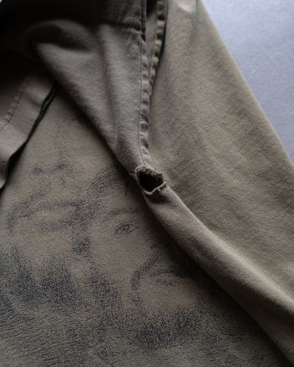 "EL CHE" printed design tee