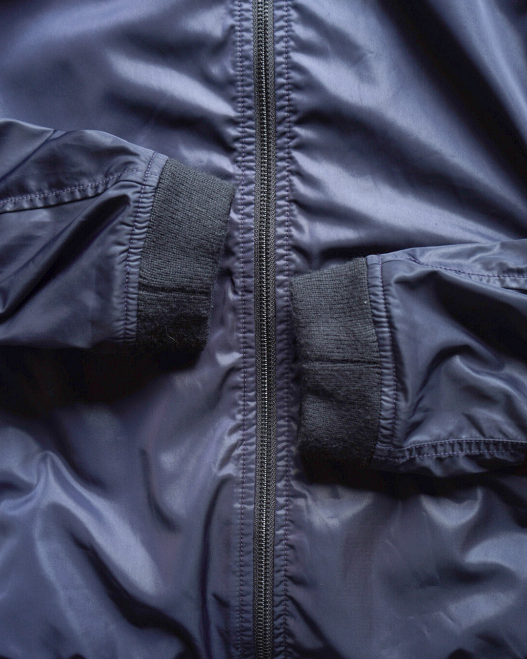 Ralph Lauren denim&supply ma-1 type jacket