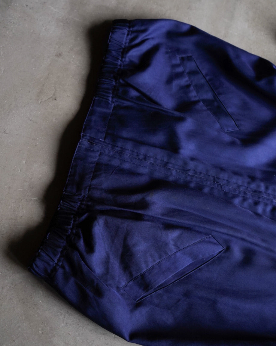 cotton silk tack design harrington Jacket