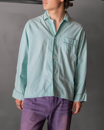 Vintage "St Michael" Easy Pajama Shirt
