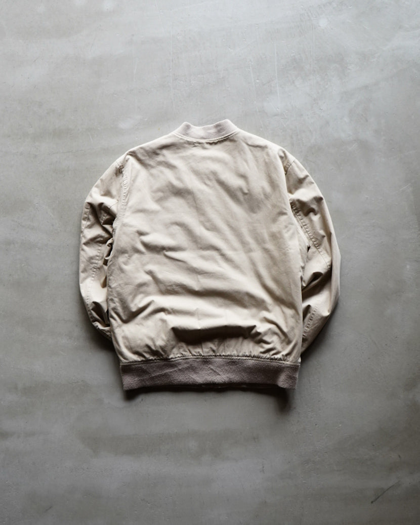 Old Navy MA-1 type Zip-Up Flight Jacket