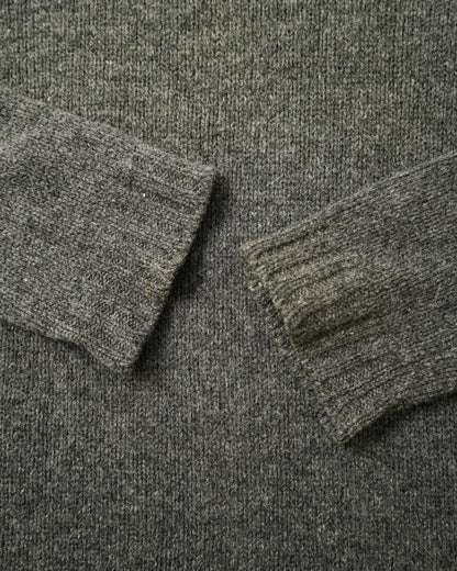 MARNI wool turtle design knit