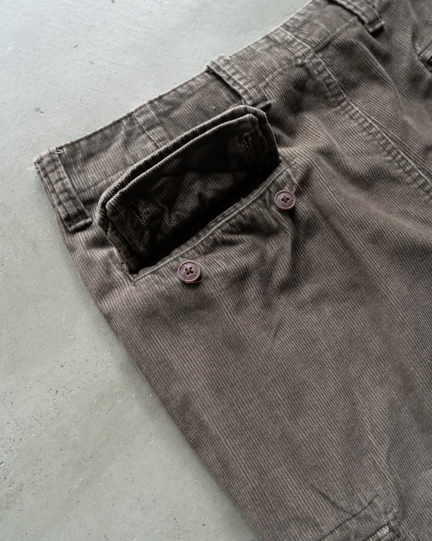 st johns bay corduroy cargo pants