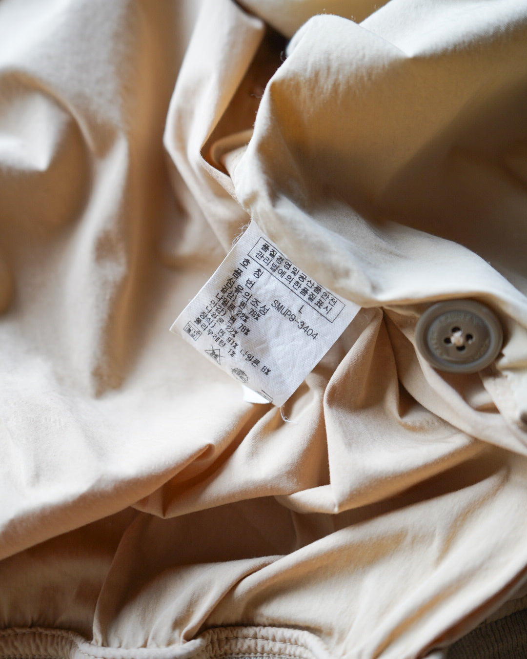 Ralph Lauren G9 type swing top