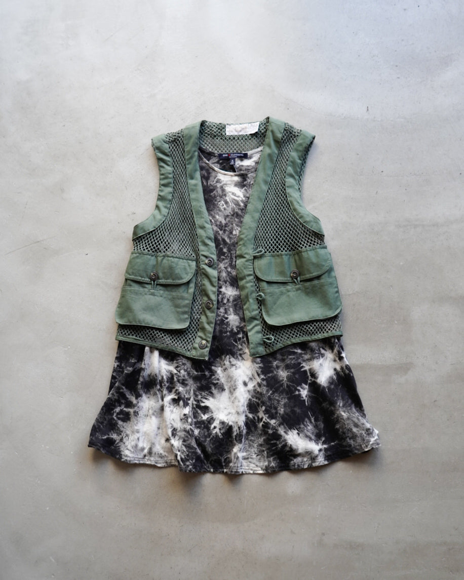 mesh military vest