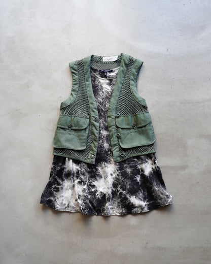 mesh military vest