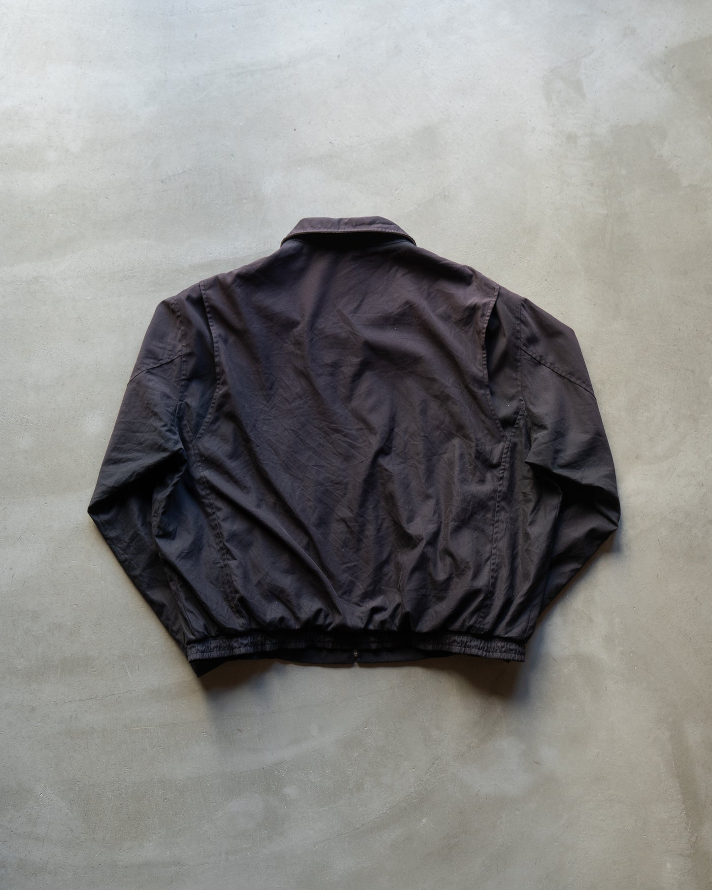 Ralph Lauren logo design sun faded swing top