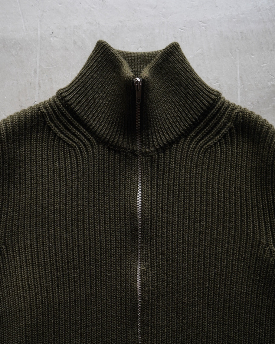 2014 AW Maison Margiela drivers knit