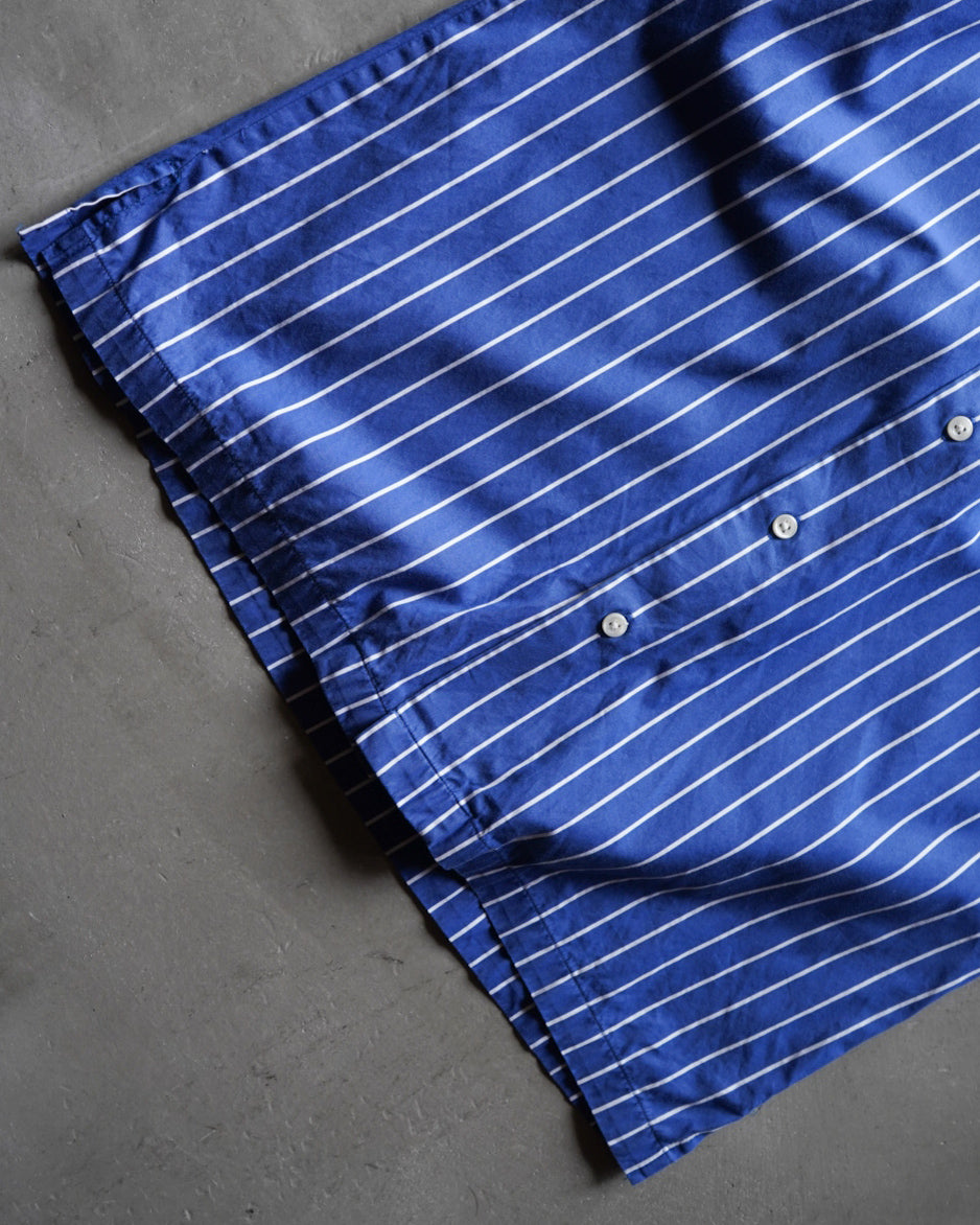 polo Ralph Lauren open collar design stripe shirt