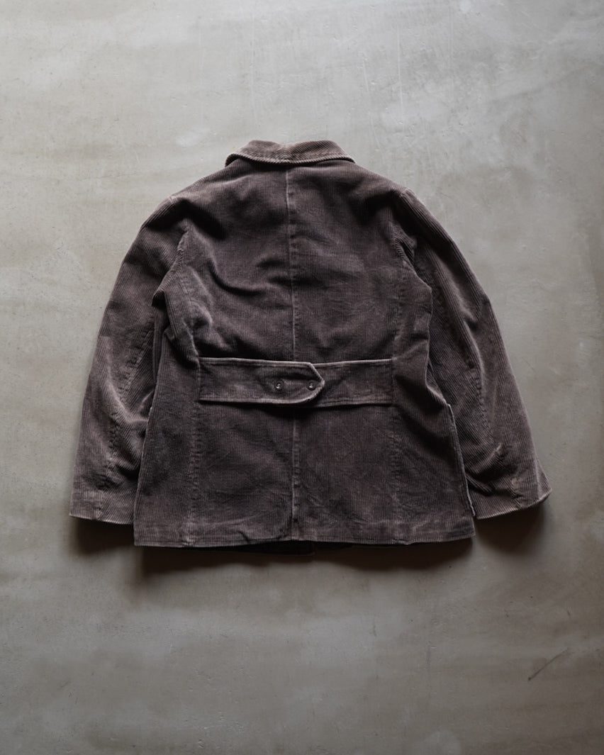 60s〜 corduroy cover all work jacket