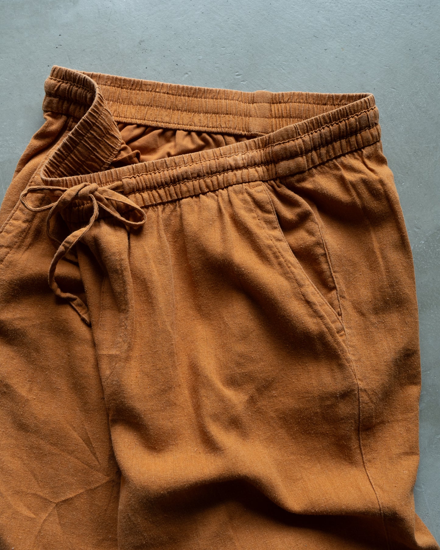 Old Navy linen rayon easy shorts