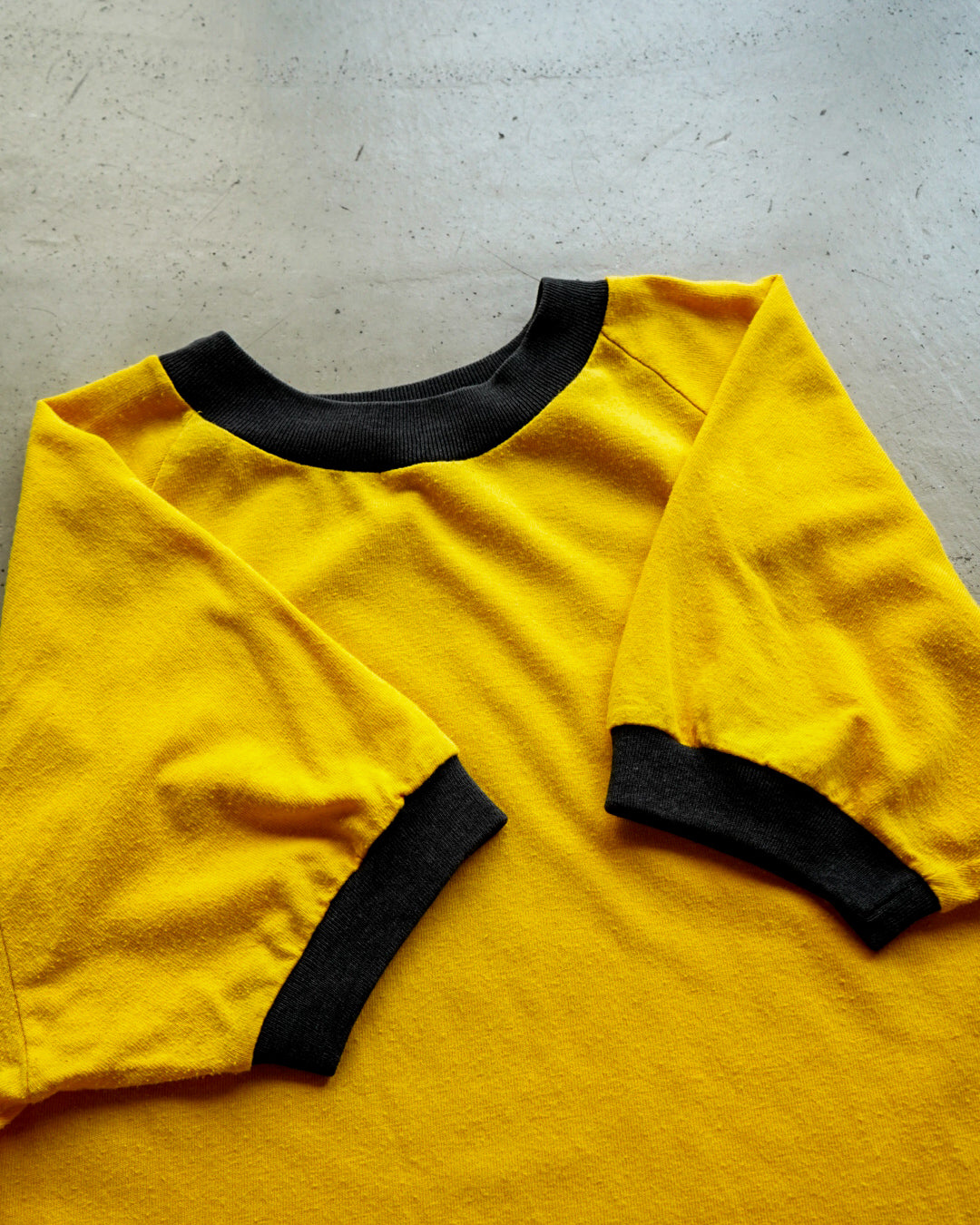 80's vintage color ringer tee