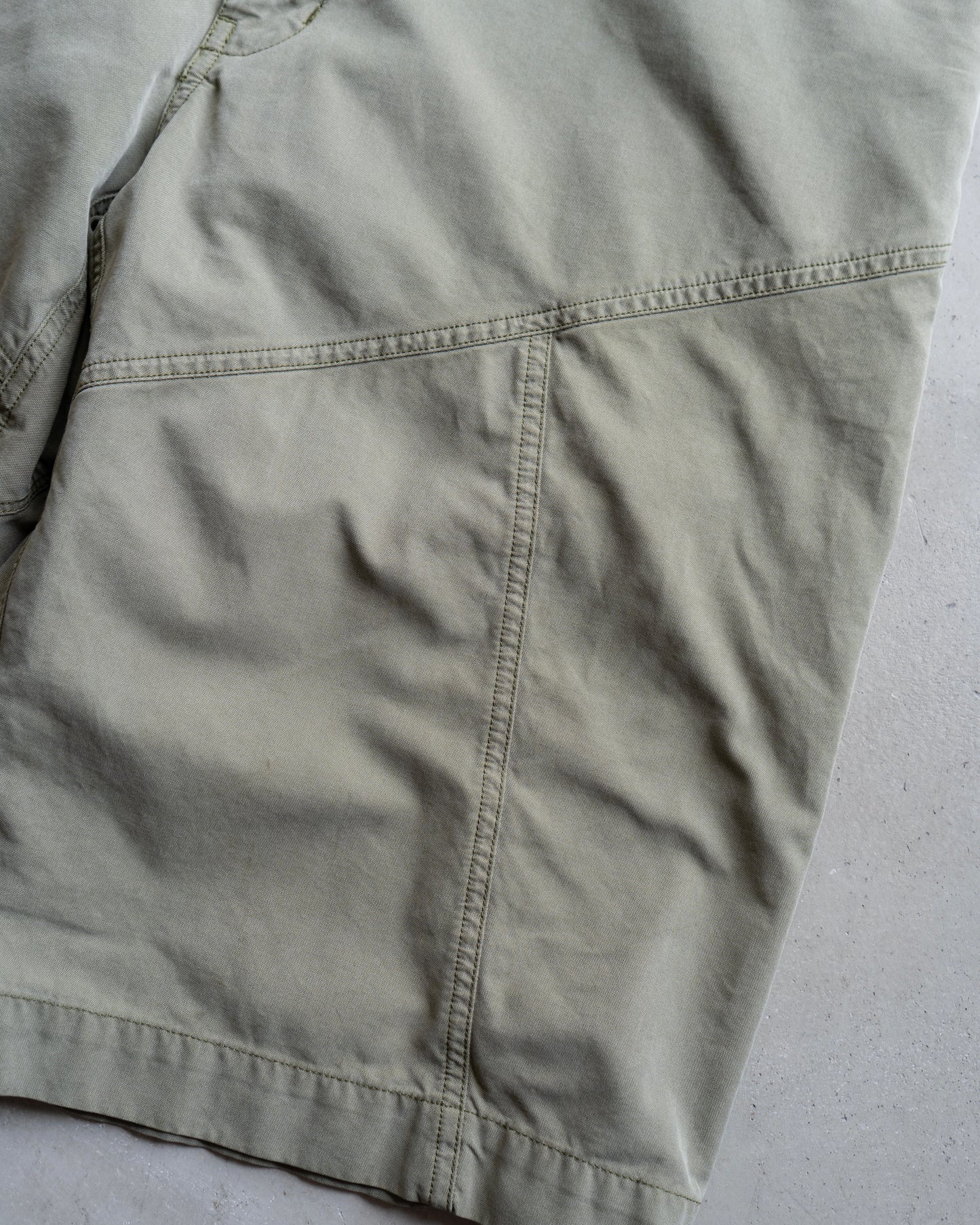 Arc'teryx Logo Design Rampart Shorts