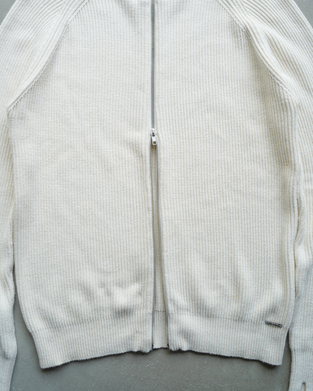 DIESEL cotton drivers knit