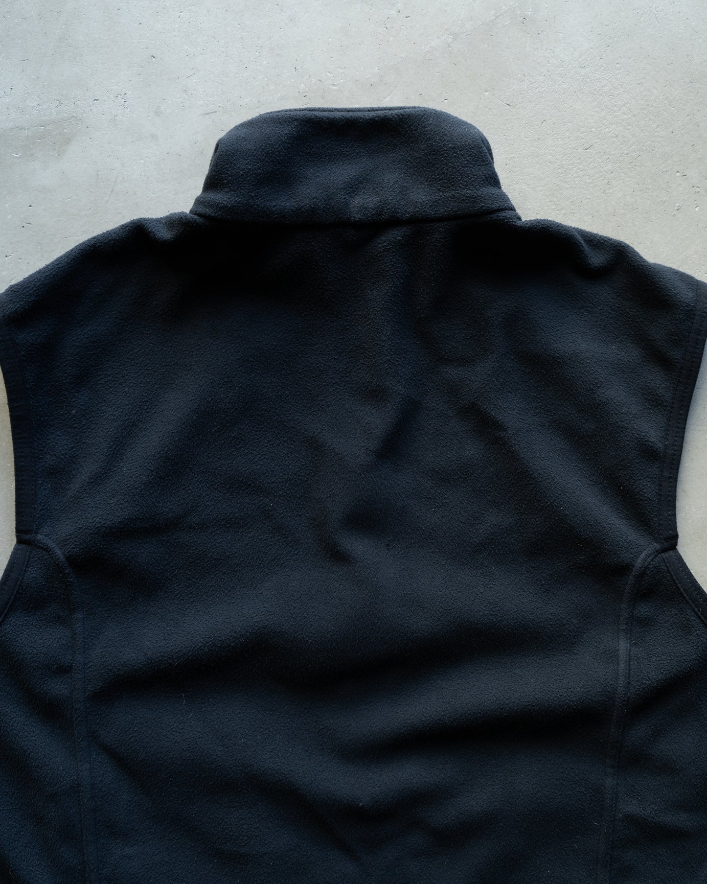 Nike ACG fleece logo design vest