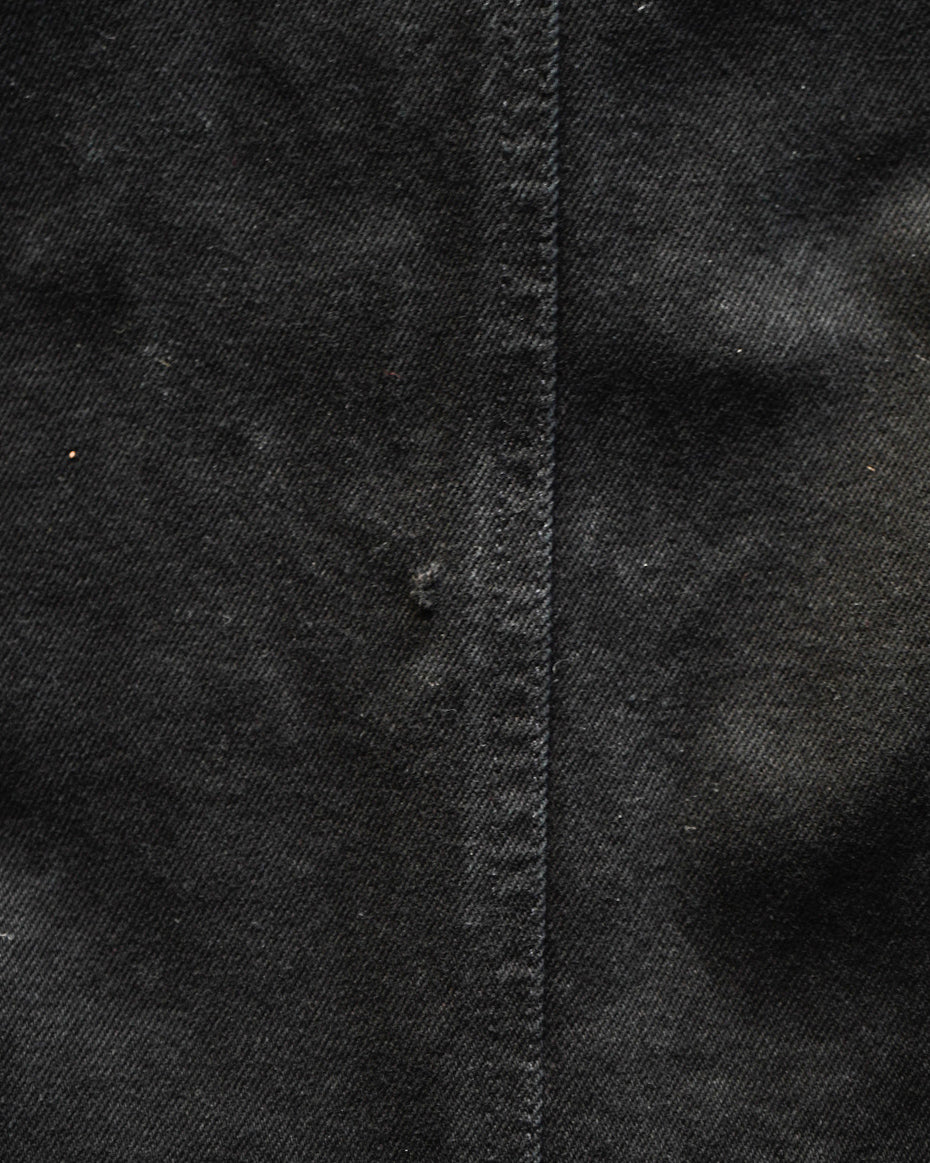 AVENUE BLUES cotton over shirt jacket