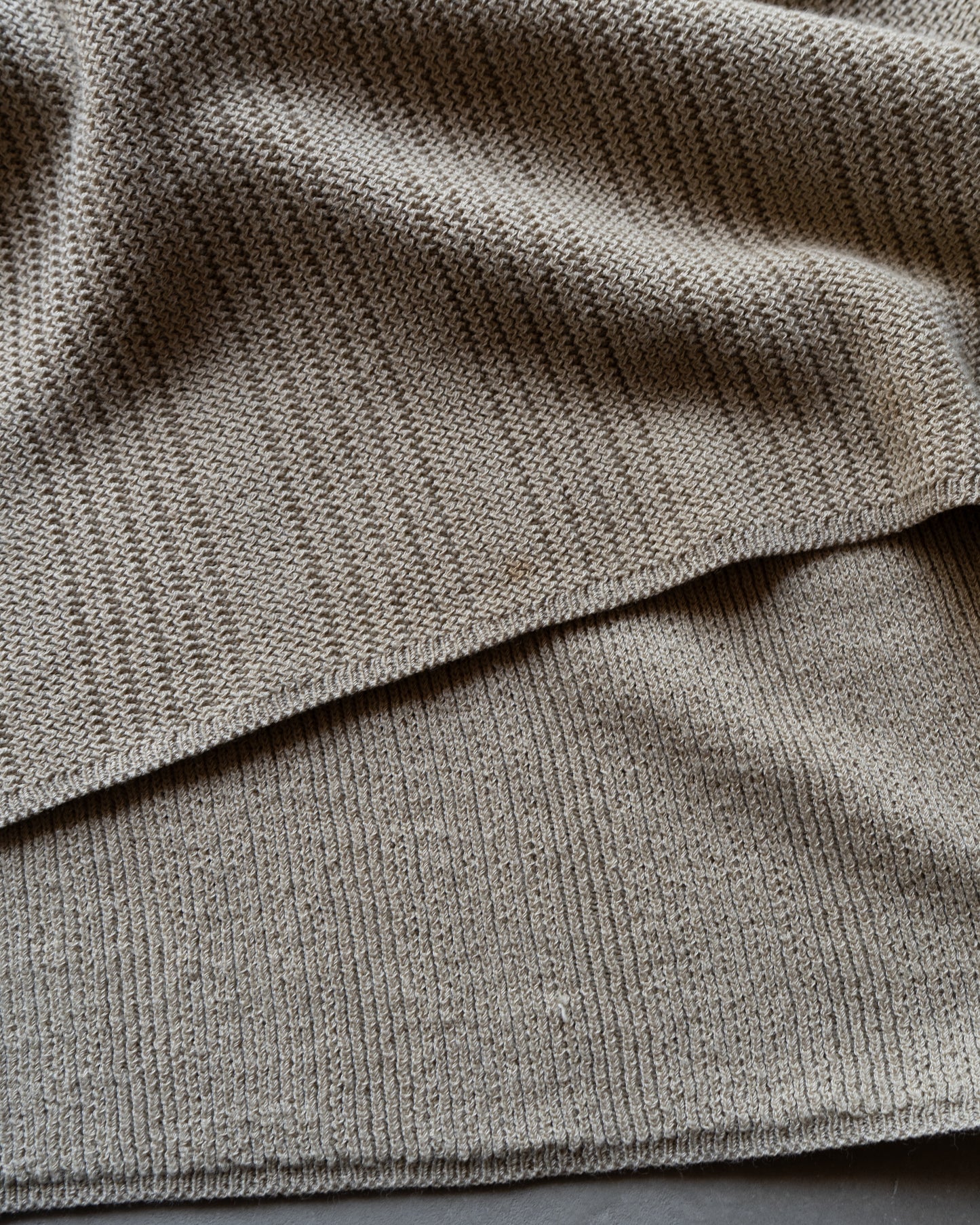 DKNY cotton rayon vest